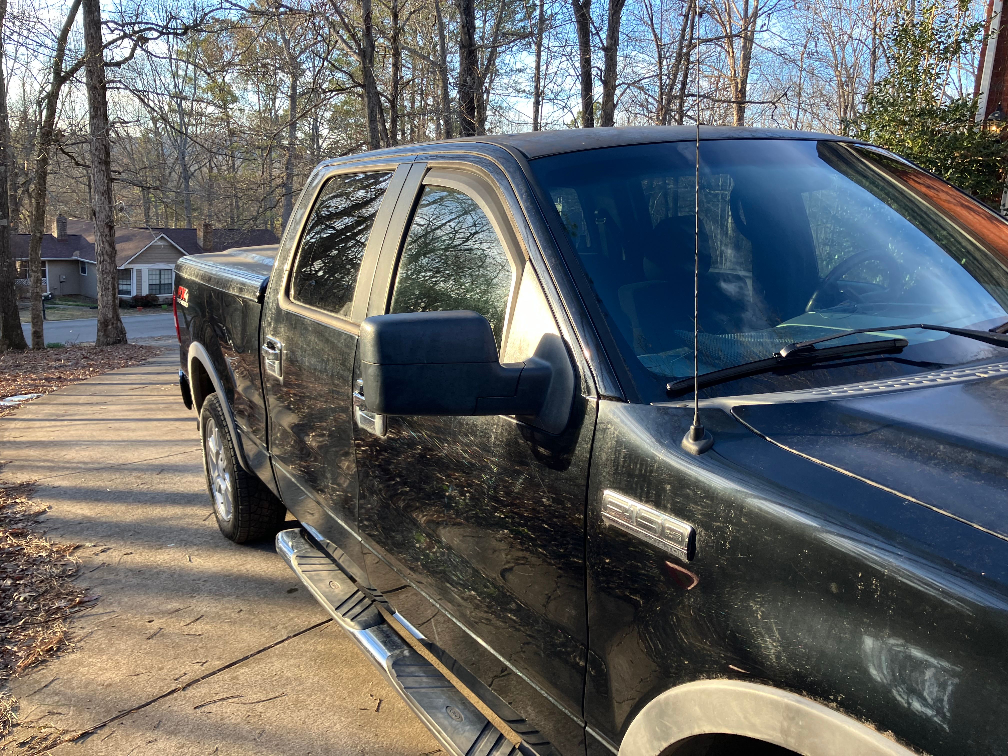 Used 2006 Ford F150 Lariat AWD/4WD image 4