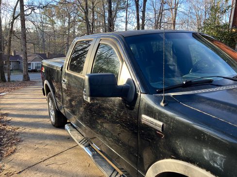 Used 2006 Ford F150 Lariat AWD/4WD image 4