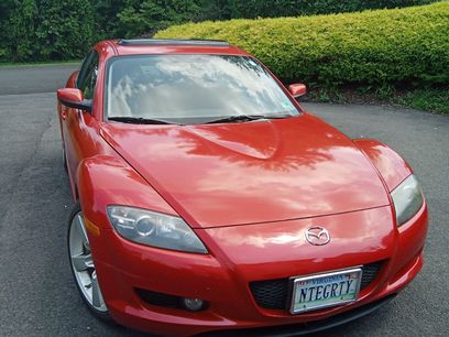 Used 2008 MAZDA RX-8 Grand Touring