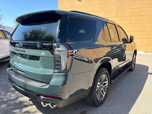 Used 2025 Chevrolet Tahoe Z71 w/ Z71 Off-Road Package AWD/4WD image 2