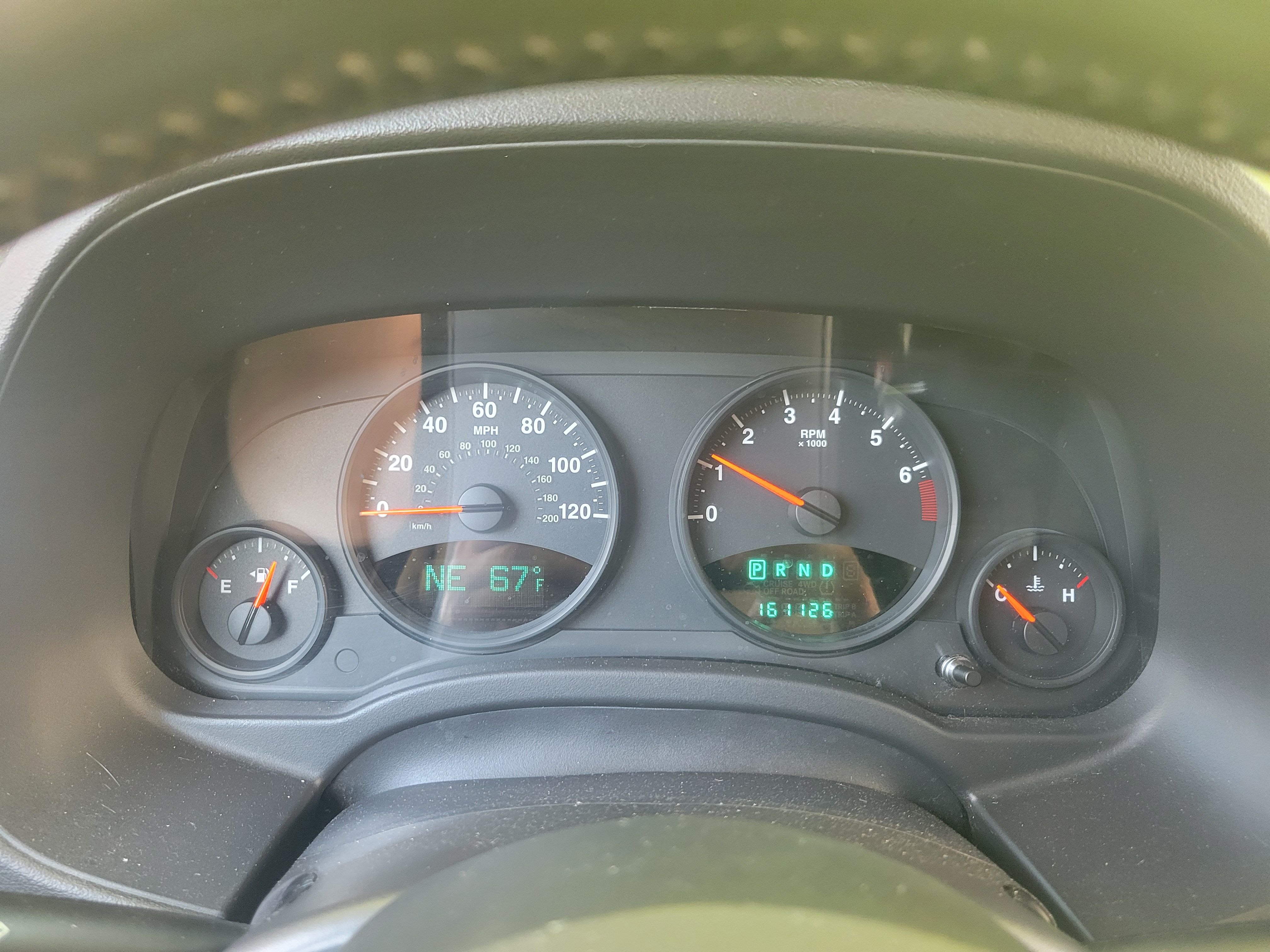 Used 2012 Jeep Patriot Latitude AWD/4WD image 12