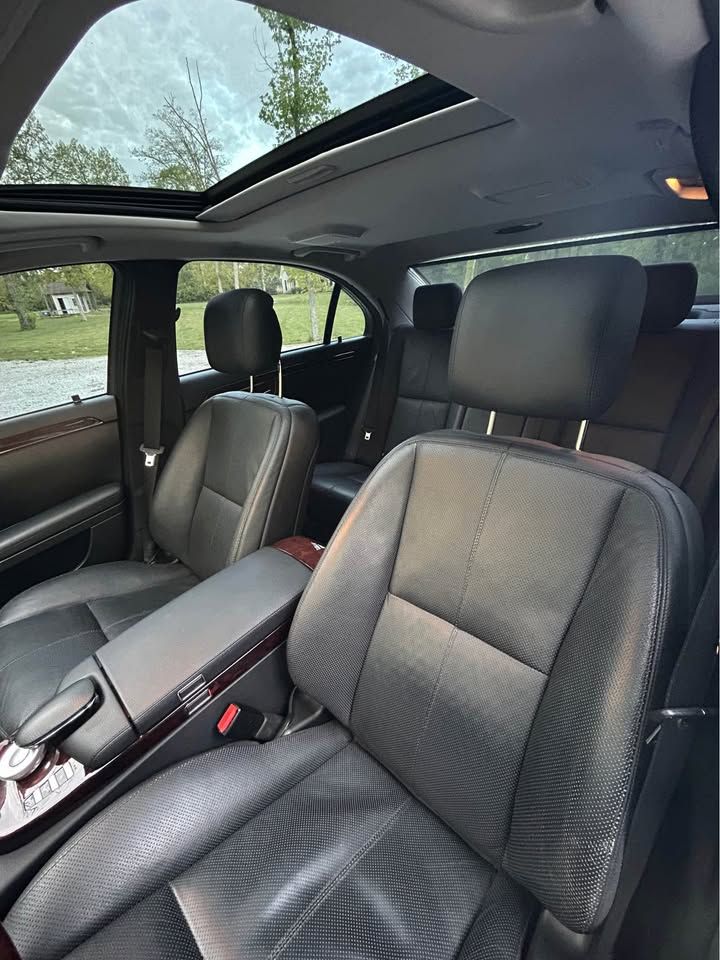 Used 2007 Mercedes-Benz S 550 image 11