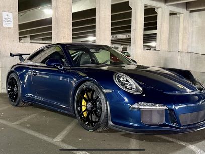 Used 2015 Porsche 911 GT3
