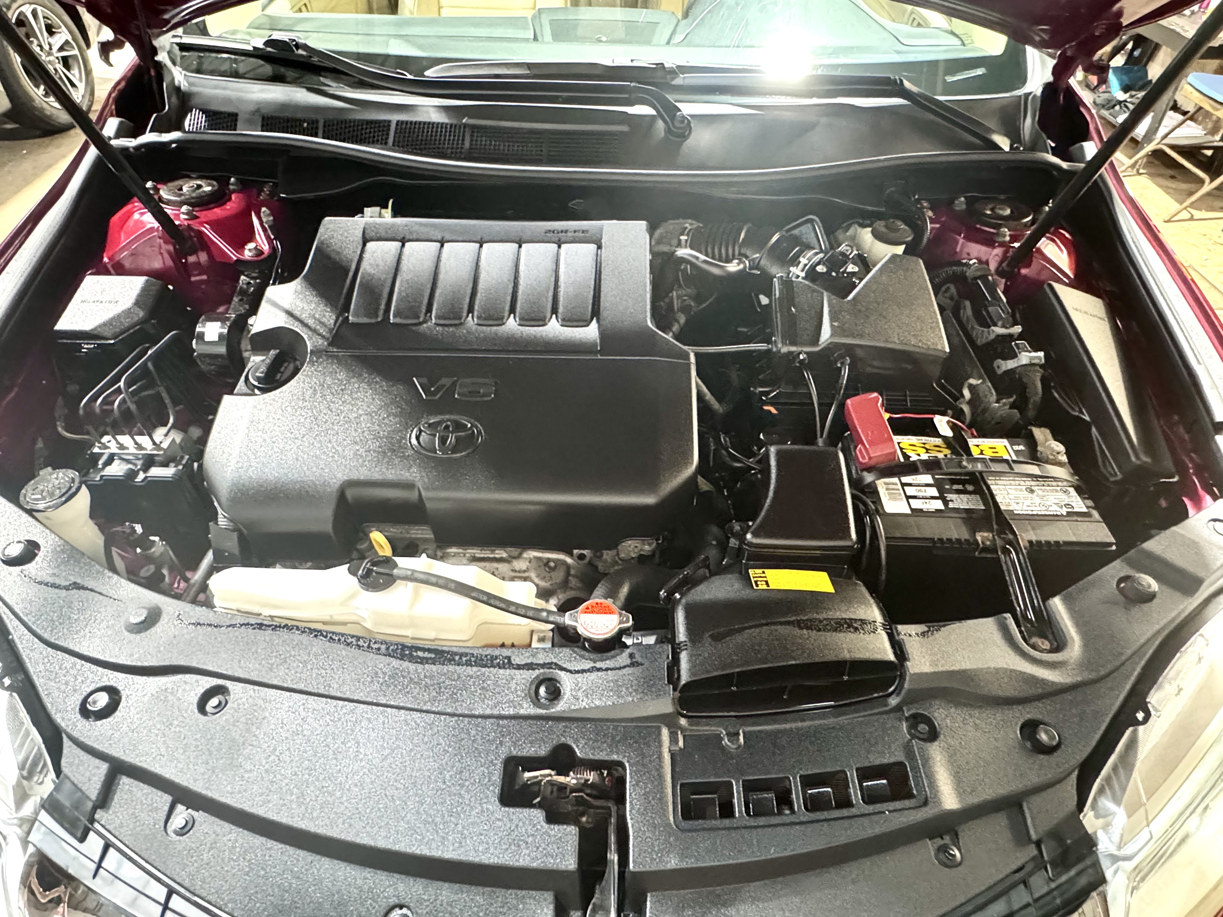 Used 2016 Toyota Camry XLE w/ Protection Package (Q2) FWD image 16