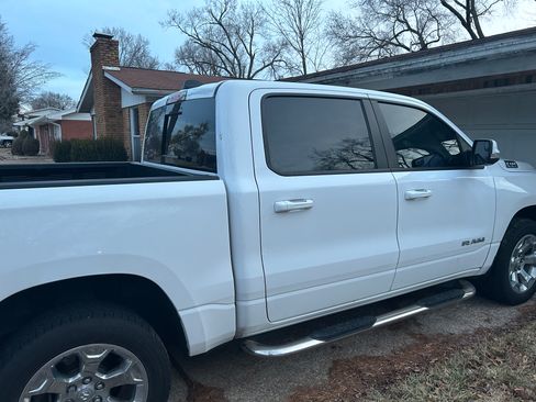 Used 2019 RAM 1500 Big Horn image 1