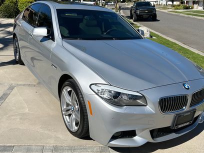 Used 2012 BMW 535i Sedan