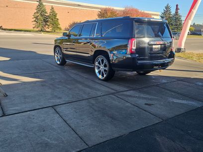Used 2015 GMC Yukon XL Denali w/ Touring Package