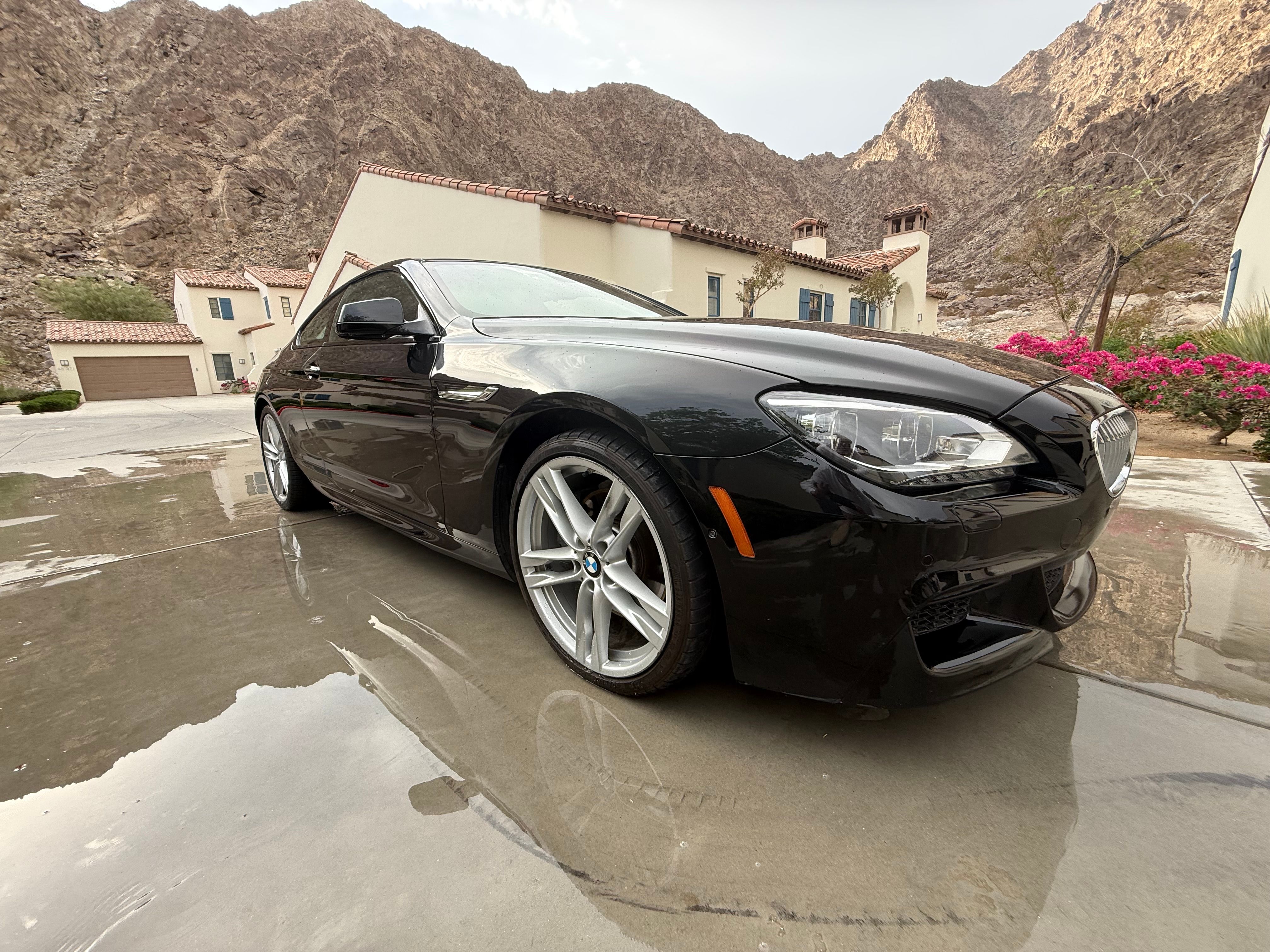 Used 2014 BMW 650i Coupe RWD image 8