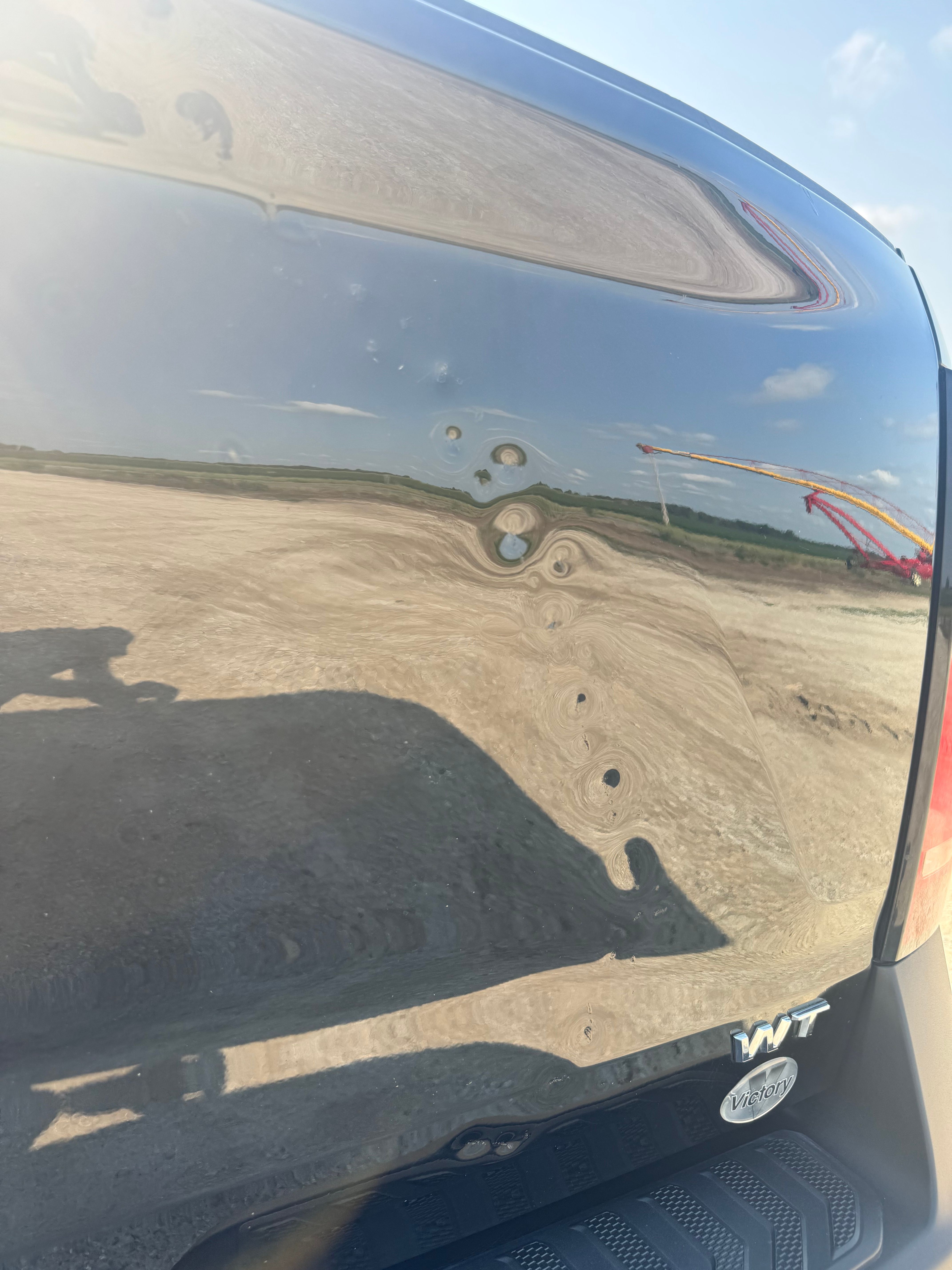 Used 2024 Chevrolet Silverado EV W/T AWD/4WD image 10