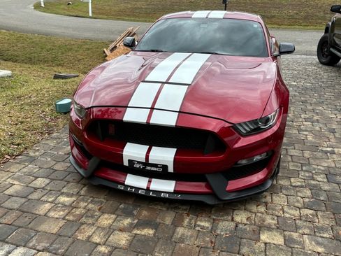 Used 2017 Ford Mustang Shelby GT350 w/ Electronics Package image 2