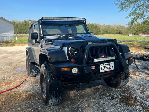 Used 2011 Jeep Wrangler Sport image 1