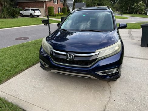 Used 2015 Honda CR-V EX-L image 9