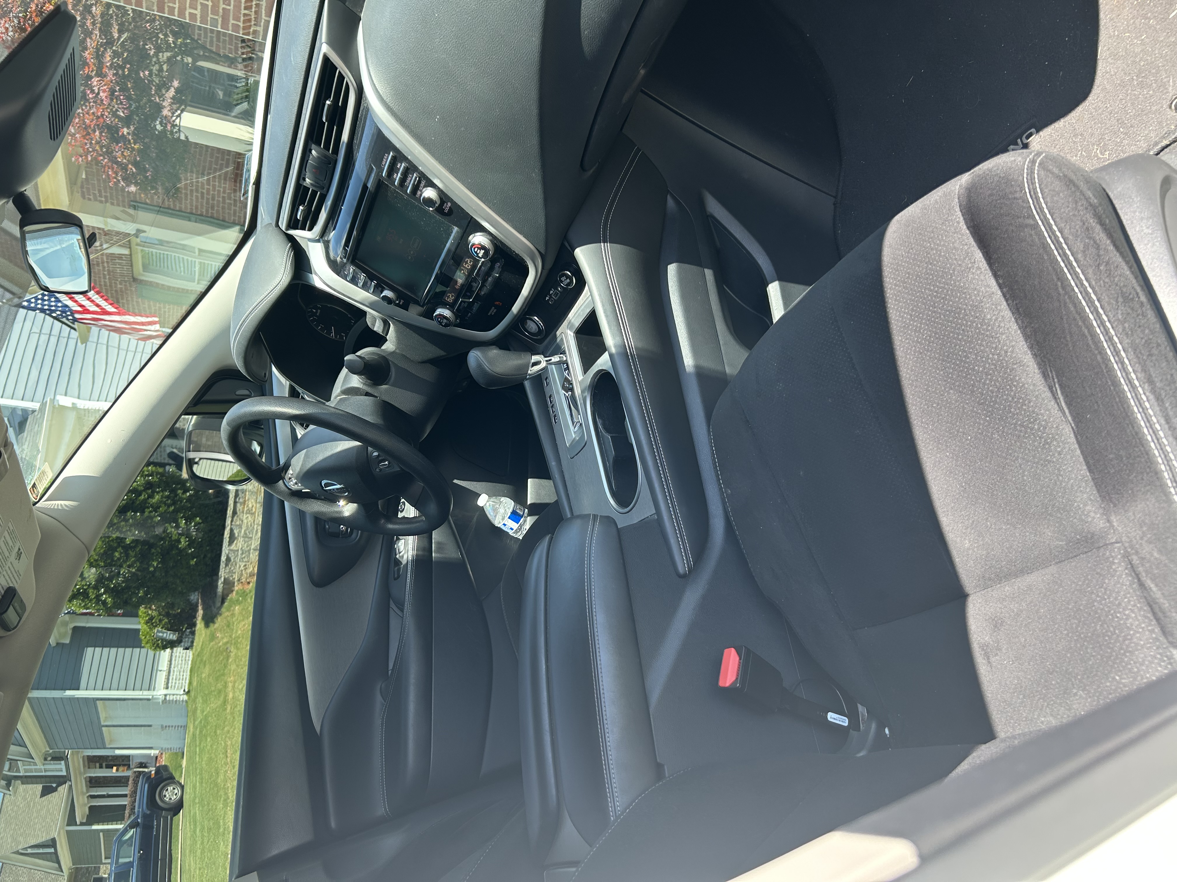 Used 2020 Nissan Murano S w/ Technology Package FWD image 10