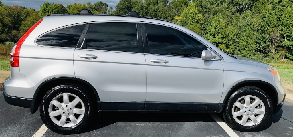 Used 2009 Honda CR-V EX-L image 2