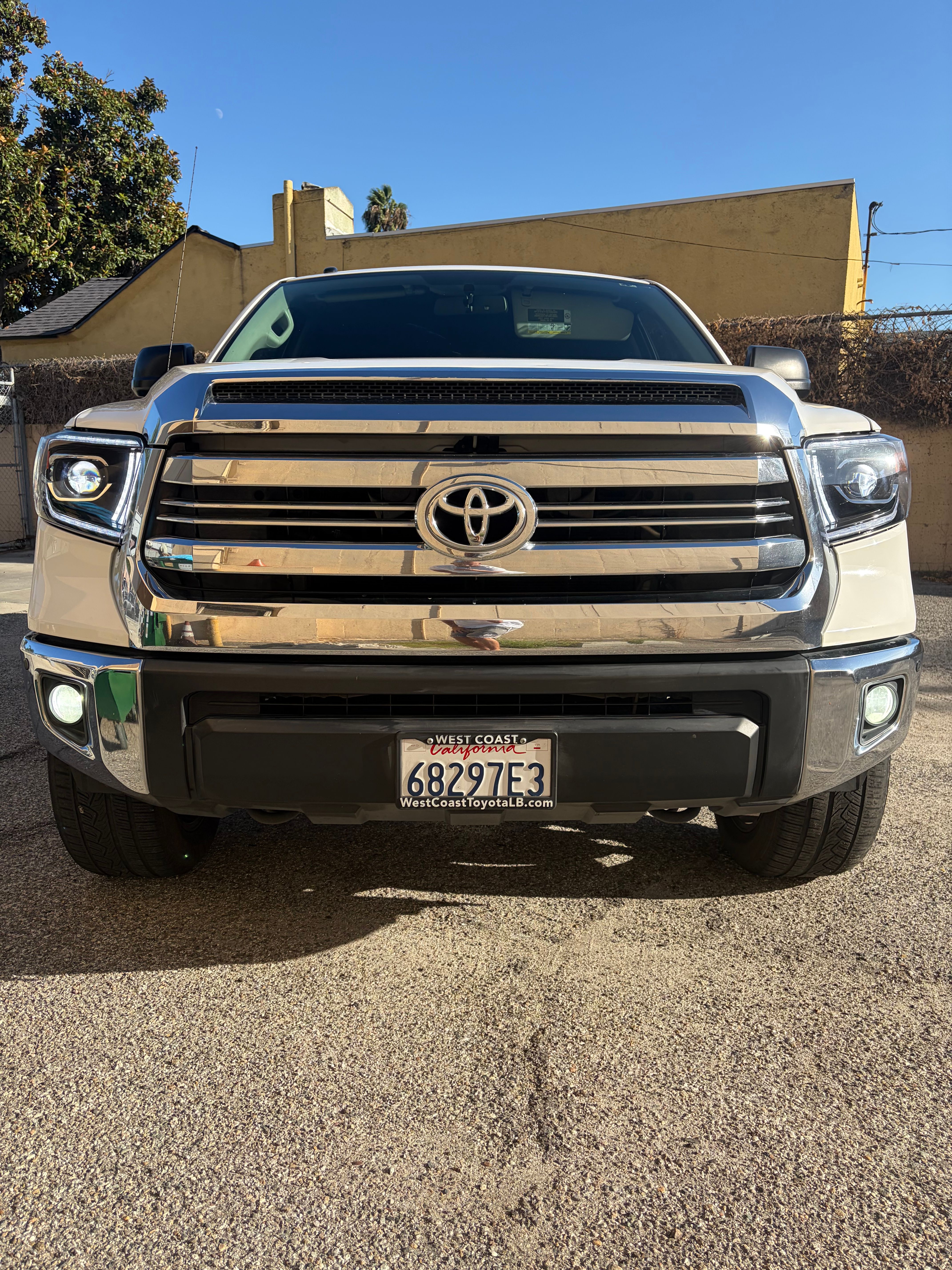 Used 2016 Toyota Tundra SR5 w/ TRD Off Road Package RWD image 2