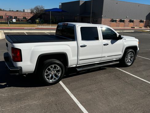 Used 2015 GMC Sierra 1500 SLT image 9