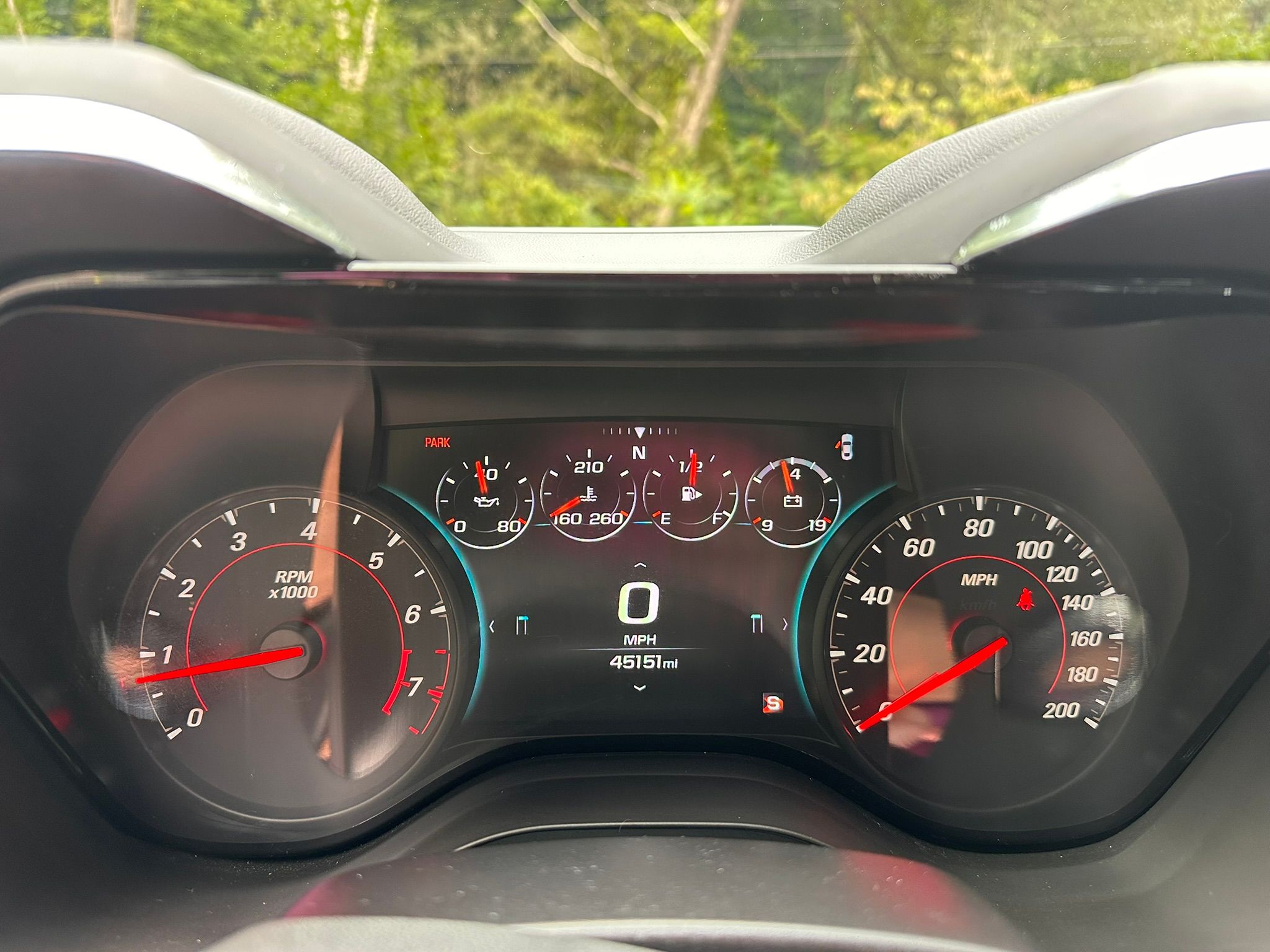Used 2018 Chevrolet Camaro SS RWD image 9