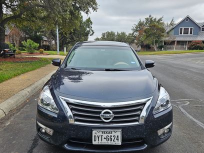 Used 2013 Nissan Altima 3.5 SL