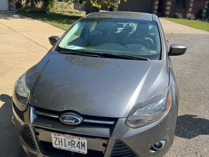 Used 2012 Ford Focus SE