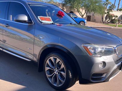 Used 2015 BMW X3 xDrive28i