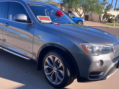 Used 2015 BMW X3 xDrive28i image 1