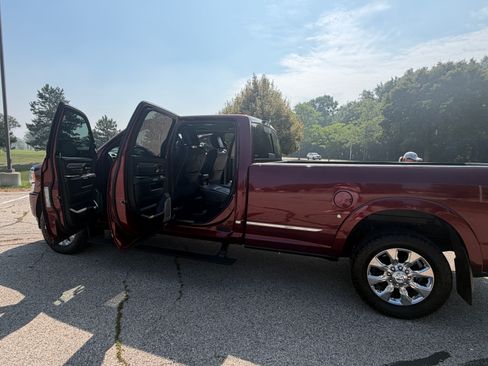 Used 2020 RAM 3500 Limited AWD/4WD image 13