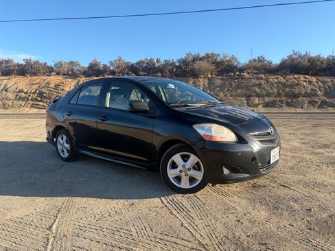 Used 2008 Toyota Yaris S w/ PWR Pkg w/Alloy Wheels FWD image 6