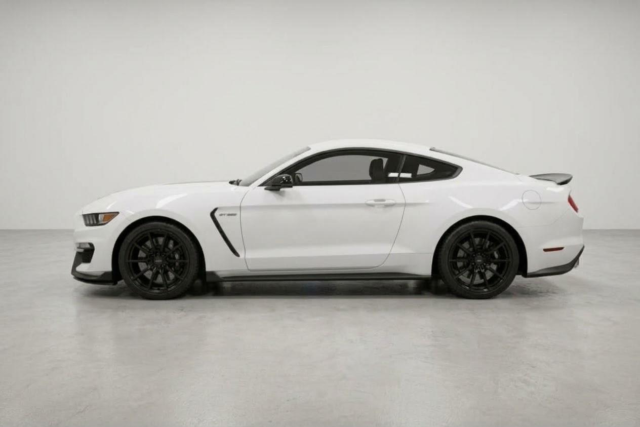 Used 2018 Ford Mustang Shelby GT350 w/ Electronics Package RWD image 1