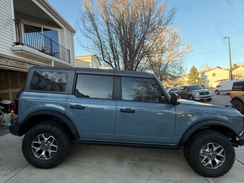 Used 2024 Ford Bronco Badlands image 5