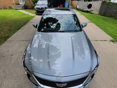 Used 2025 Cadillac CT5 V image 5