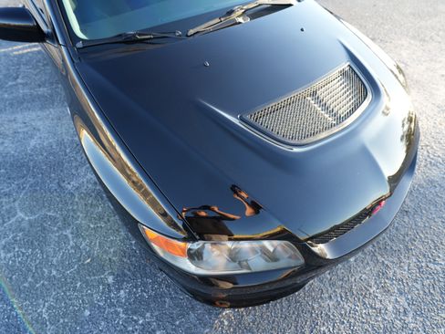 Used 2006 Mitsubishi Lancer Evolution IX image 11