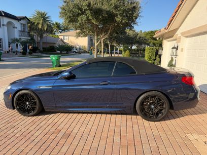 Used 2014 BMW 640i Convertible