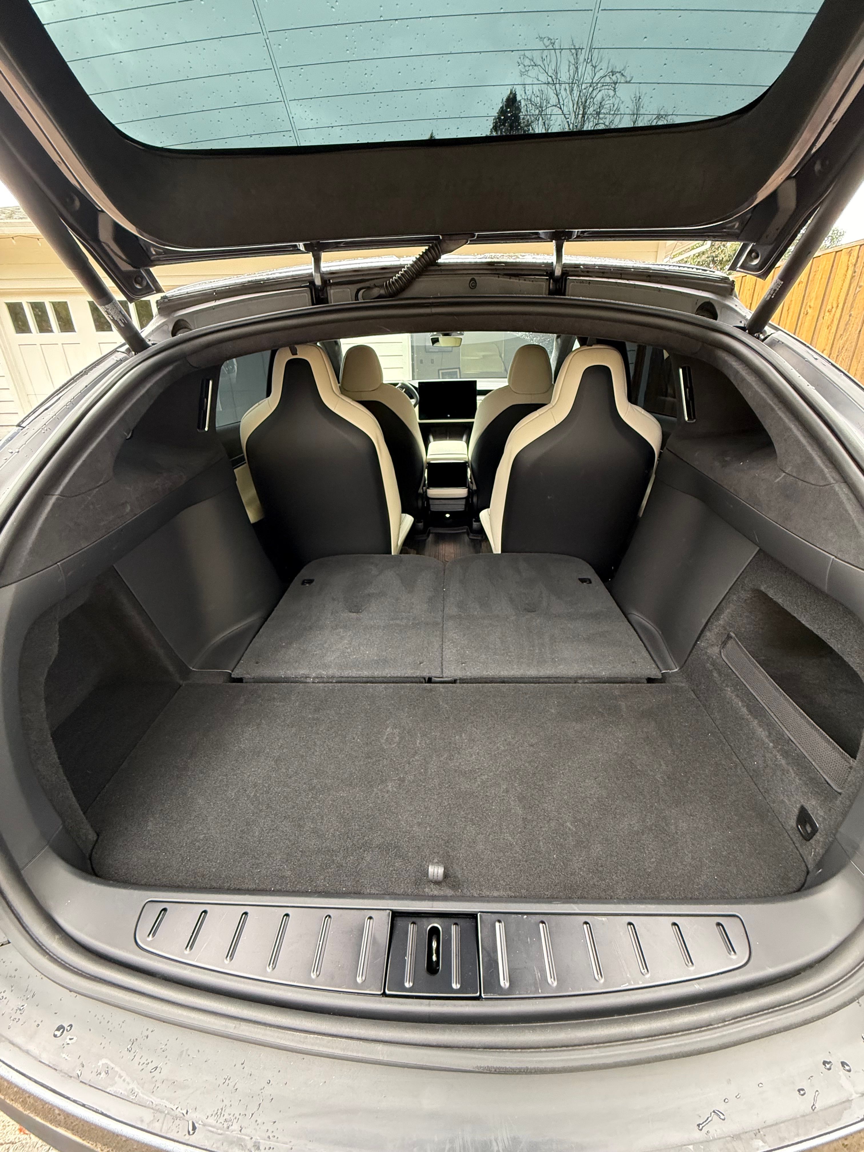 Used 2022 Tesla Model X Plaid AWD/4WD image 12