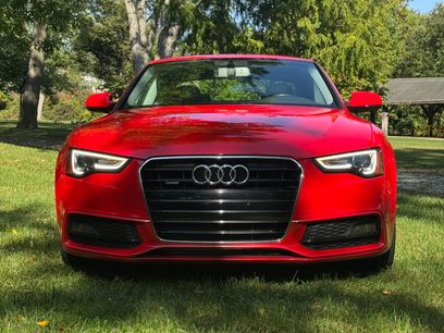Used 2016 Audi A5 2.0T Premium Plus