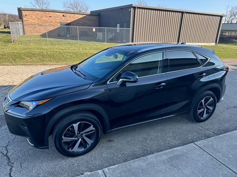 Used 2018 Lexus NX 300 F Sport image 1