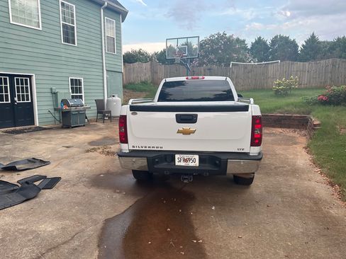 Used 2013 Chevrolet Silverado 1500 LTZ w/ LTZ Plus Package image 8