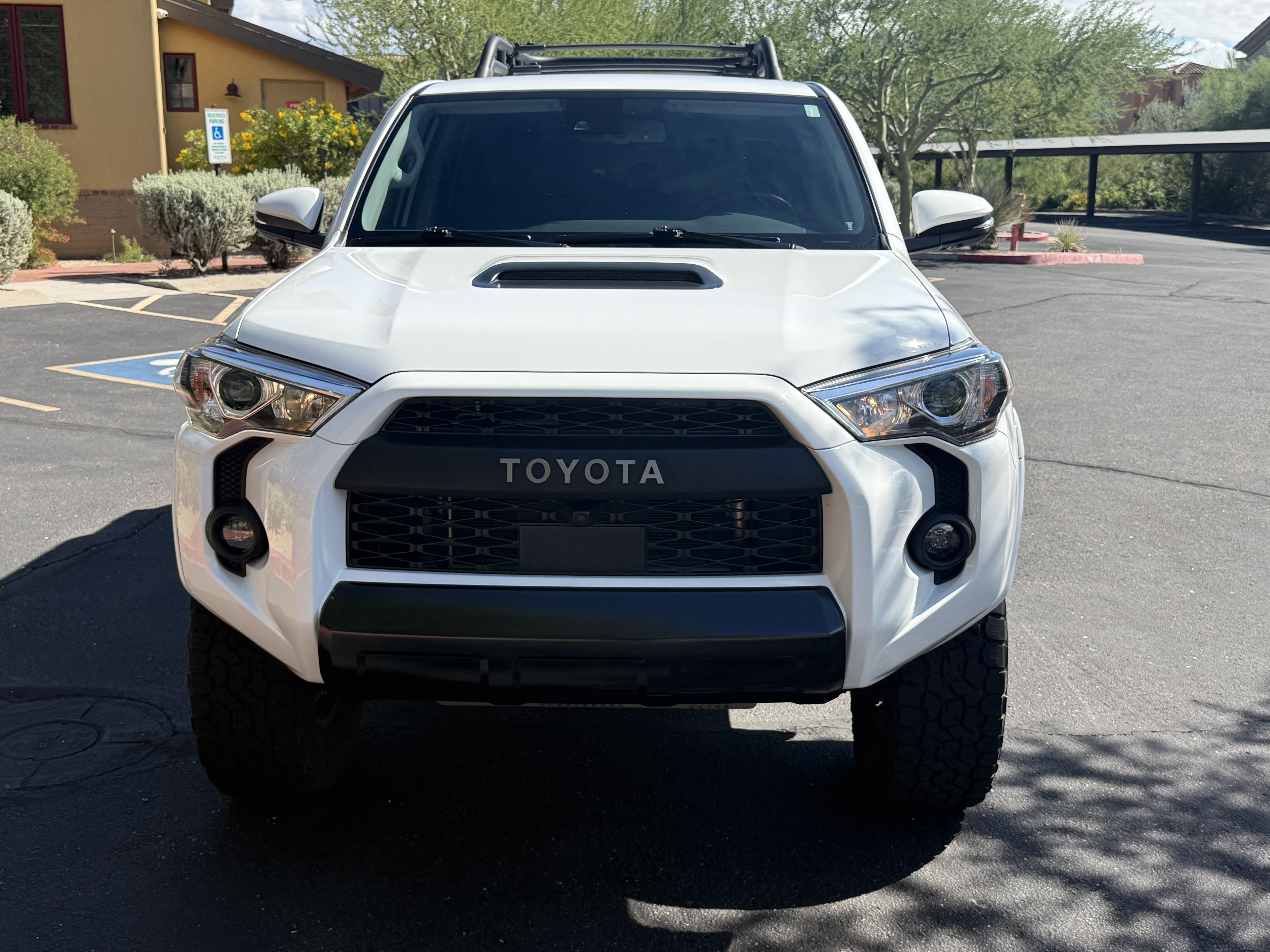 Used 2023 Toyota 4Runner TRD Pro AWD/4WD image 4