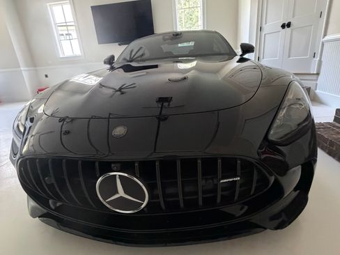 Used 2026 Mercedes-Benz AMG GT 63 image 5