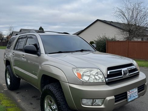 Used 2005 Toyota 4Runner Sport image 5