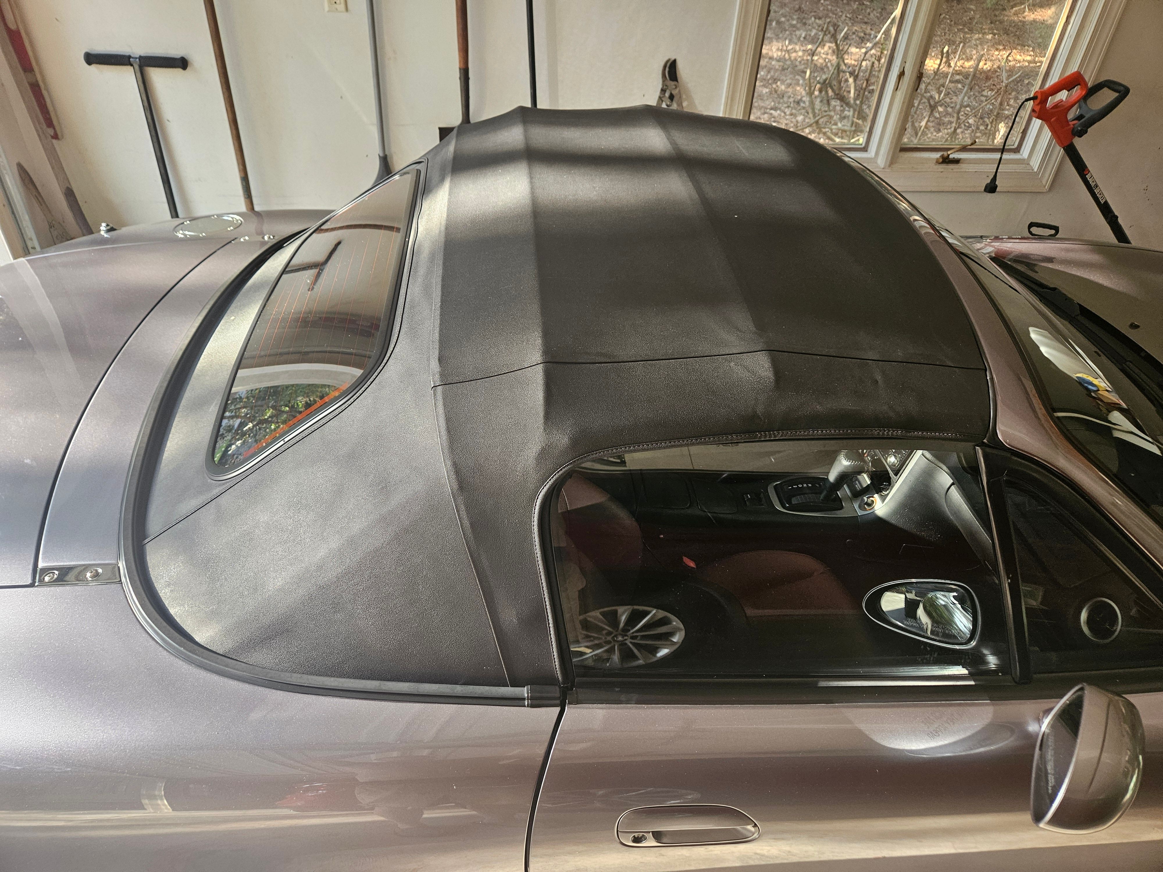 Used 2002 MAZDA MX-5 Miata LS RWD image 21