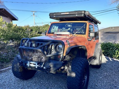 Used 2013 Jeep Wrangler Sport image 30