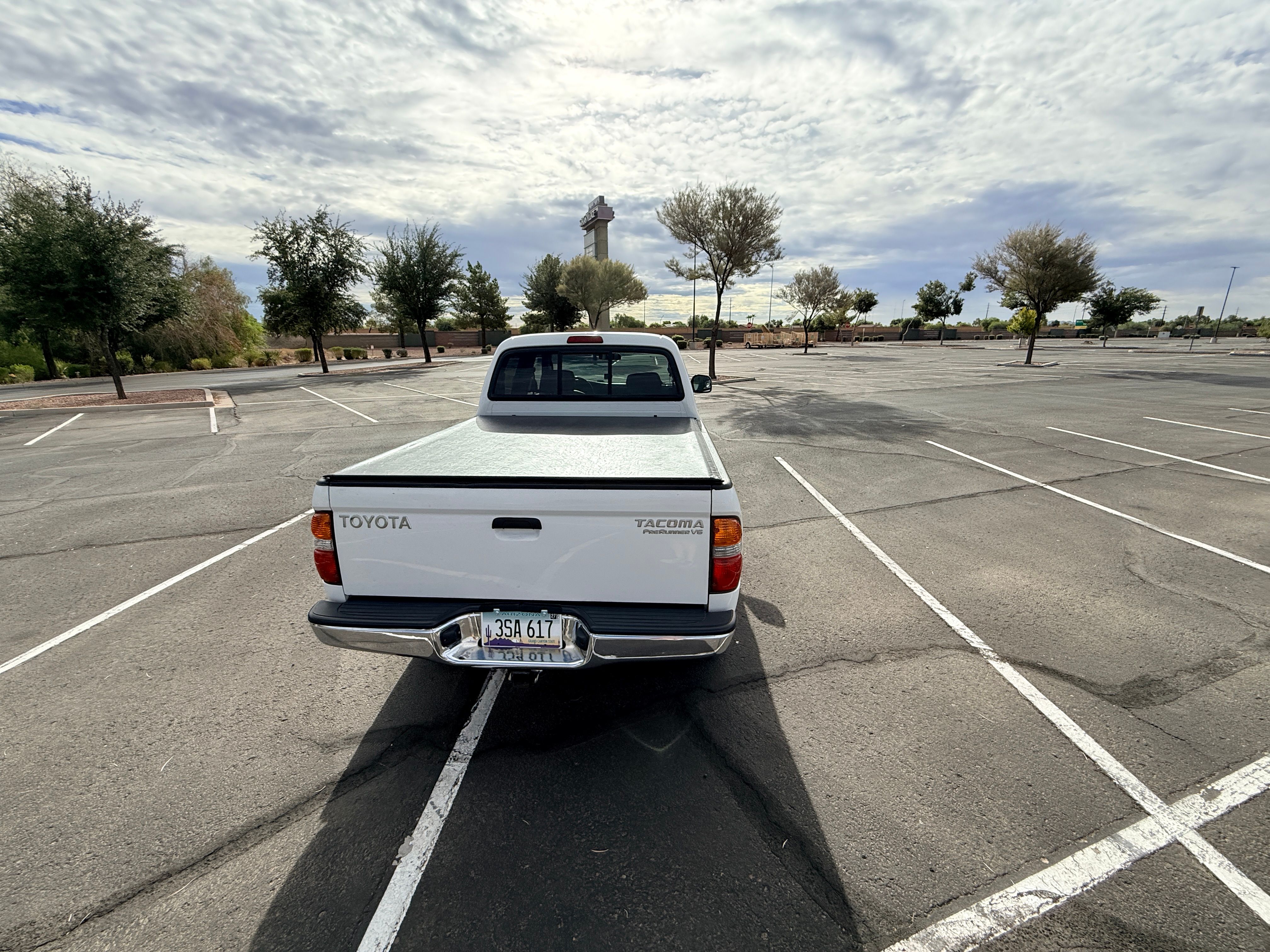 Used 2004 Toyota Tacoma PreRunner RWD image 6