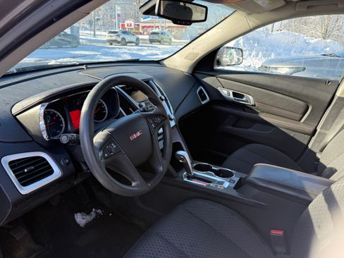 Used 2012 GMC Terrain SLE w/ LPO, Chrome Package image 10