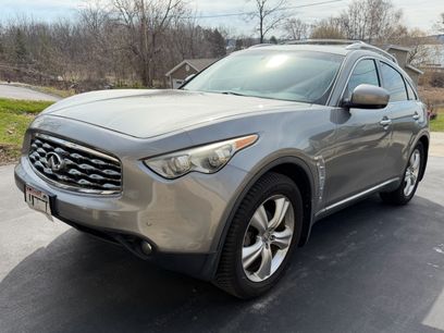 Used 2011 INFINITI FX35 AWD w/ Premium Pkg