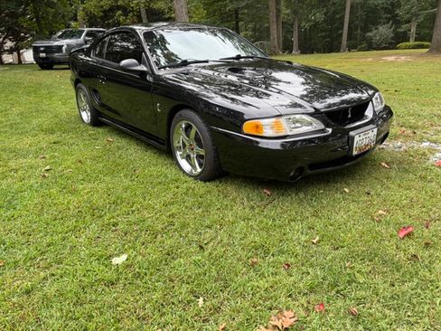 Used 1997 Ford Mustang Cobra RWD image 9