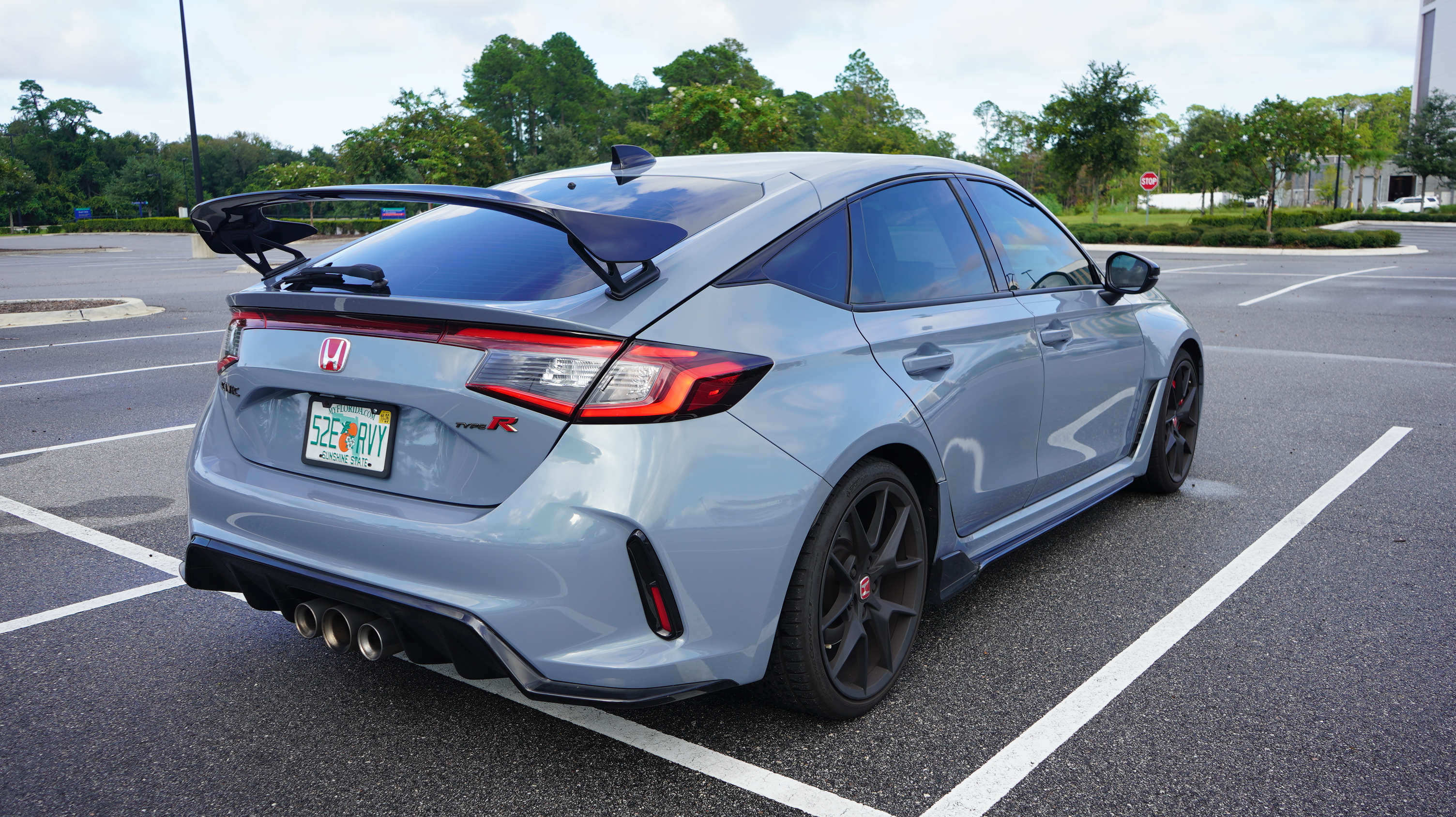 Used 2025 Honda Civic Type R image 12