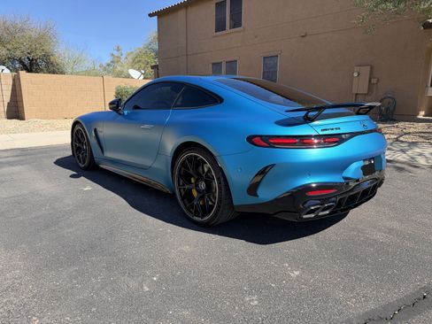 Used 2025 Mercedes-Benz AMG GT 55 image 2