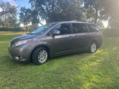 Used 2012 Toyota Sienna XLE
