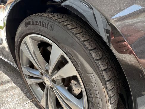 Used 2017 Mercedes-Benz S 550 4MATIC Sedan image 19