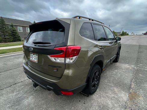 Used 2023 Subaru Forester Wilderness AWD/4WD image 6